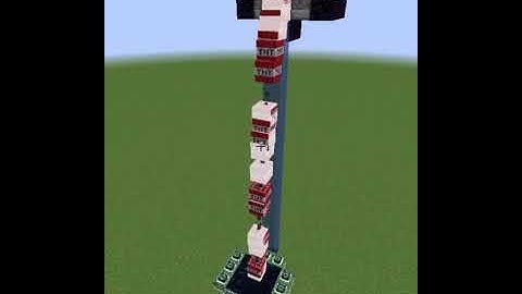 Simple redstone builds #1  | MINECRAFT BUILDS |