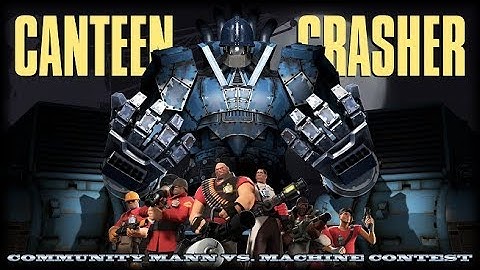 Team Fortress 2 - Canteen Crasher Metro