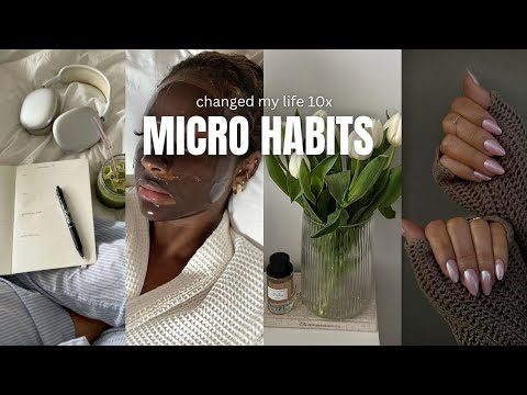 Tiny MICRO HABITS