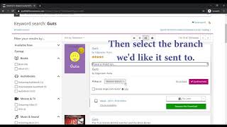 Accessing your SJCPL Account Online