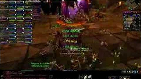 Black Death Union - Vaelastrasz the Corrupt