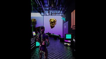 future is trippy (Blender Cycles)