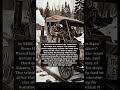 1908 Race Across The Frozen World#shorts