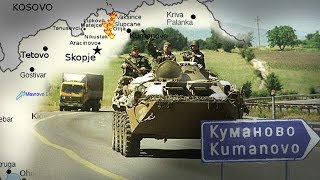 картинка: 2001: Битката за Куманово - The Battle for Kumanovo