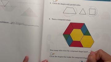 **Eureka Math Squared** Grade 2 Module 3 Topic B (Lessons 6-9) | #mathwithaubrey #homework