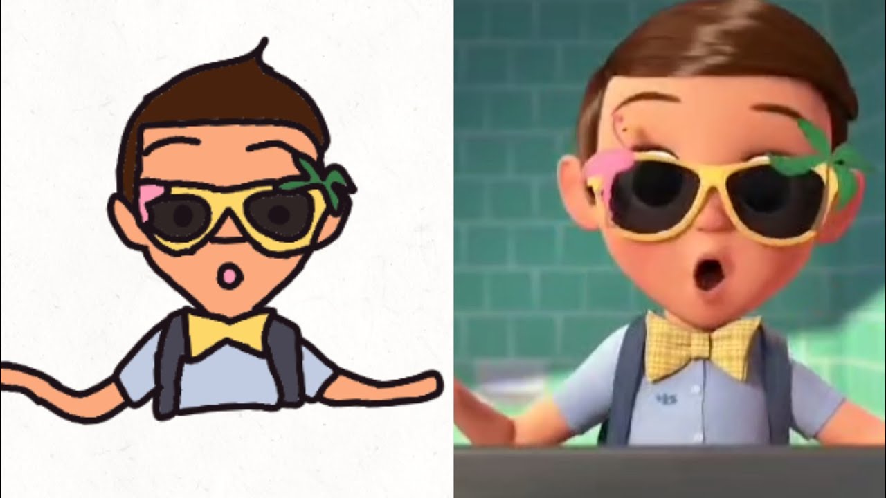 BTS - Boy With Luv| Funny Drawing meme|