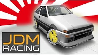 JDM Racing: Drag & Drift online races Android Gameplay