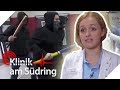 Angriff in der Klinik! Wer will Amelie und Joshua (18) verletzen? | Klinik am Südring | SAT.1