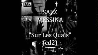 SAEZ - MESSINA cd2 "Sur les quais"