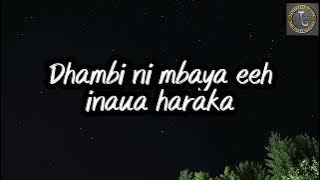 Mwisho wa Ambiance ni Ambulance (Tukombowe Wakati) - Josiane Kisunga |Lyrics Video|