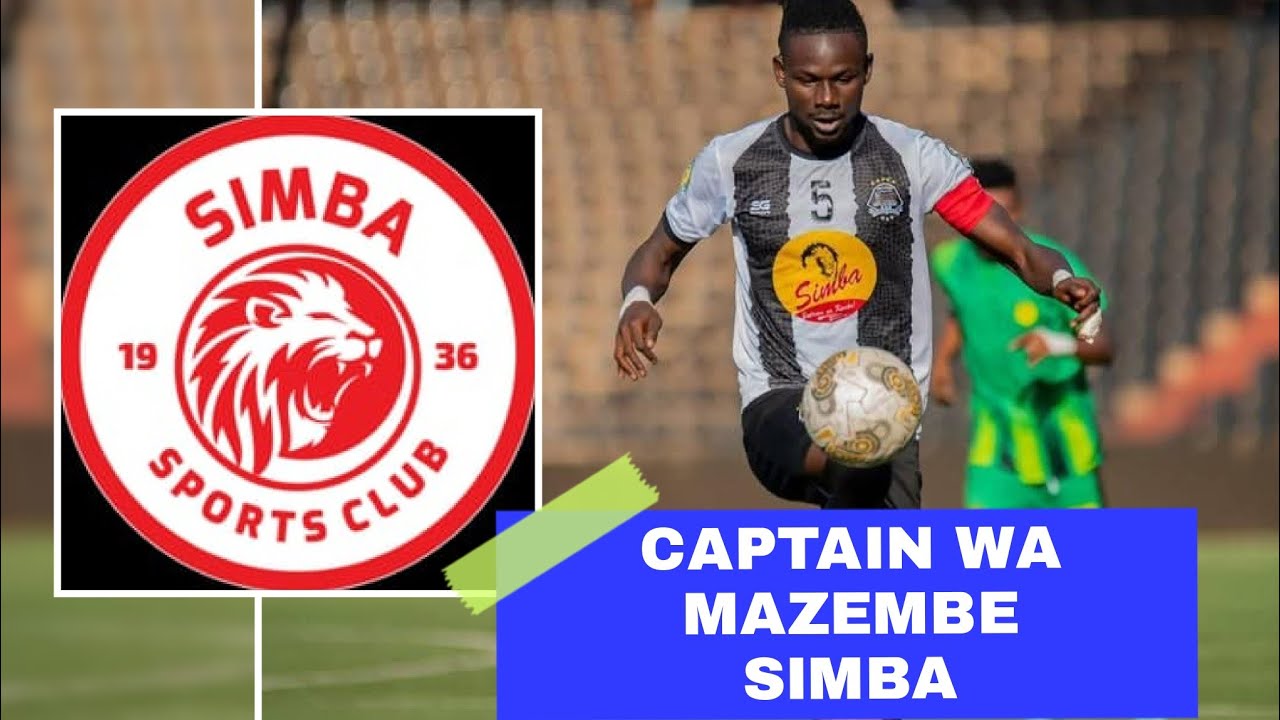 Madou Zon to Simba ? Ipo hivi.