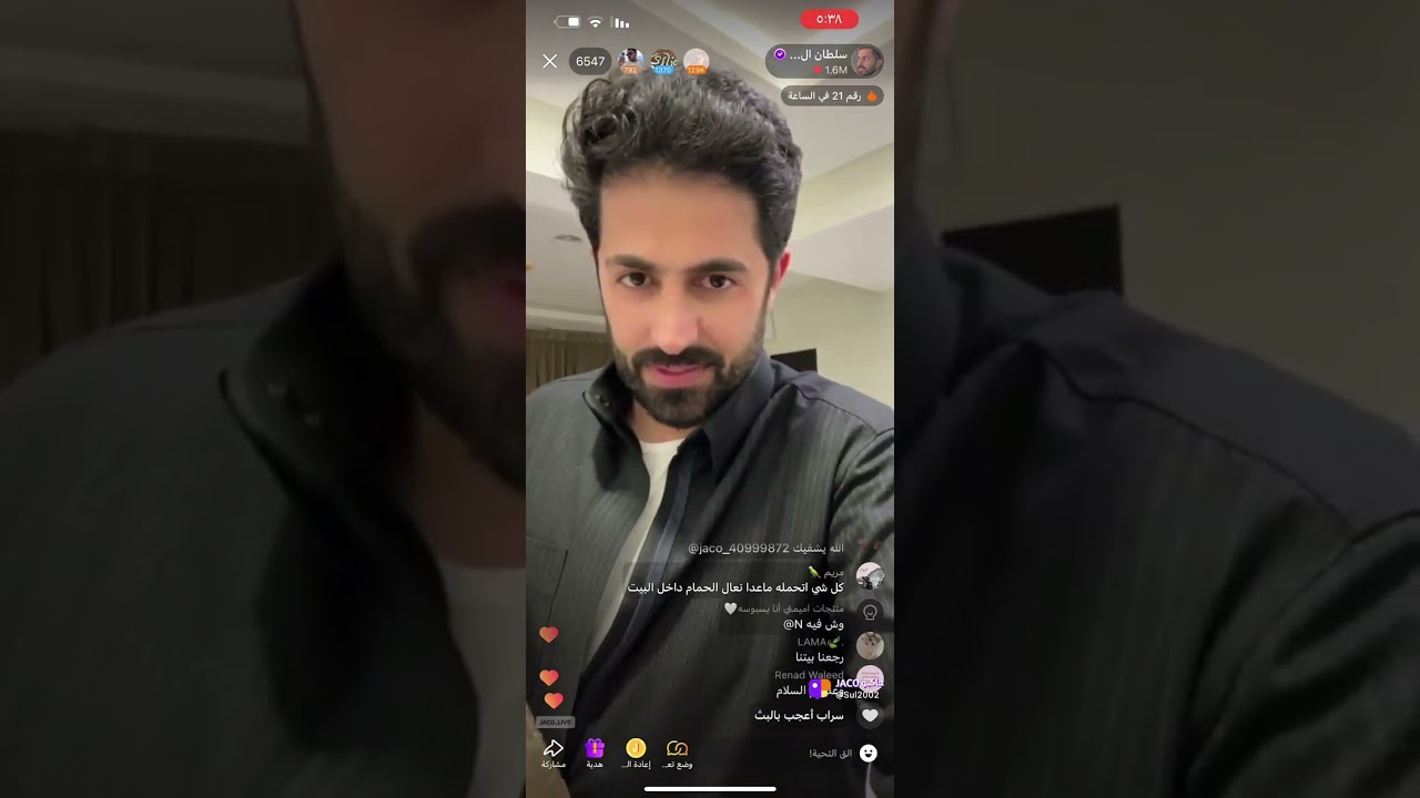 2- بث سلطان العنزي مع نايف المطيري 4/3/2024