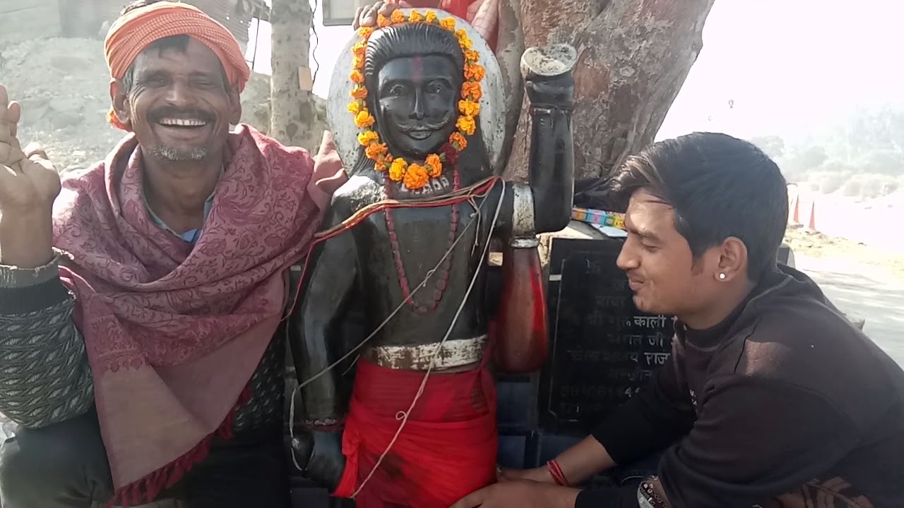 Jai Baba Veer bulaki Shri Kalicharan Bhagat ji