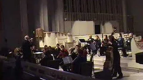 Sinfonia Pastorale I - World Premiere - David Alan...