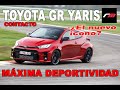 TOYOTA GR YARIS | Deportivo compacto | CONTACTO | revistadelmotor.es