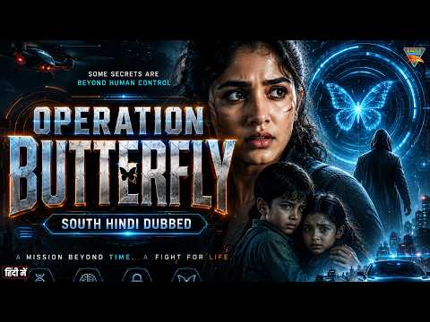 #new South Movie - OPERATION Butterfly (2026) | Anupama Parameswaran | Nihal Kodhaty, Bhumika