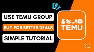 How to Use TEMU Group Buy for Better Deals screenshot 4