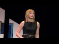Transgender kids are just kids after all | Amber Briggle | TEDxTWU