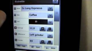 Crew Review: Rancilio Egro ONE