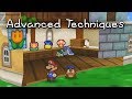 Paper Mario is Surprisingly Technical