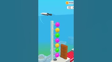 Slice it all! Relaxing ASMR game for Android, iOS all levels #sliceitalllevels #gameplay