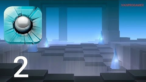 SMASH HIT - Gameplay Part 2 - Checkpoint 1 (iOS, Android)