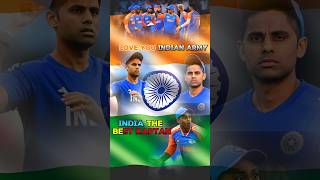India The Best Kaptan 🤔😯 Surya Kumar Yadav #cricket #shorts #india #asiacup2025 #viral