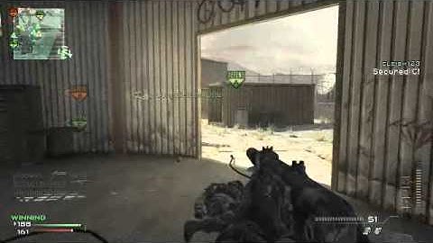 pirocleish - MW3 killed the entire enemy team in under 10 seconds!!  (OMNICIDE)
