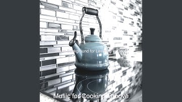 Wicked Jazz Sax with Strings - Vibe for Cooking Dinner