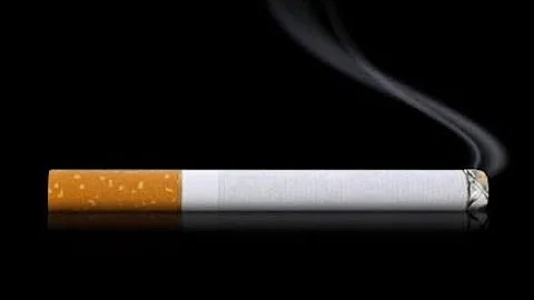 Para que serve a simpatia do cigarro?