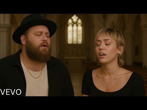 Teddy Swims SAVE MY SOUL MUSIC VIDEO FT MILEY CYPRUS