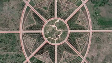 Google Earth Hyperlapse for WHO (World Health Organisation)