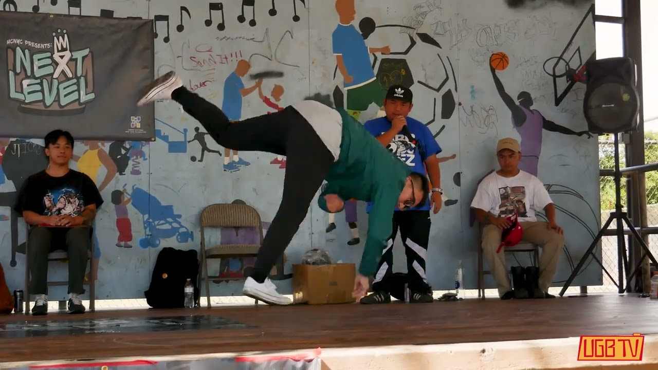 Rich, RichFlav, Maysix, NayteJoon, Integra [Judges, MC, & DJ Showcase] Back 2 School Jam 2023