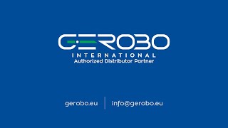 Gerobo Gausium DeliveryX1