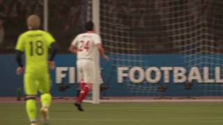 【FIFA17】メンディーが決めンディィィイ！！！#001【プロクラブ】