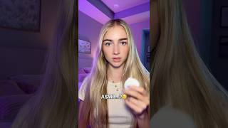 I think …?🤔 #asmr #asmrsounds #asmrvideo
