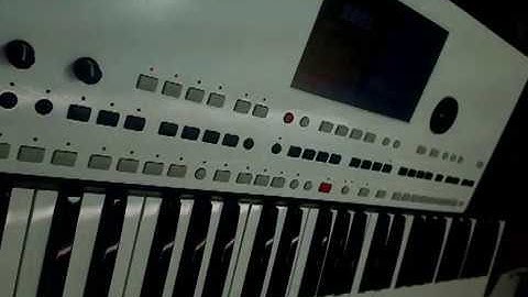 KORG PA 600 (DEMO songs) part 3