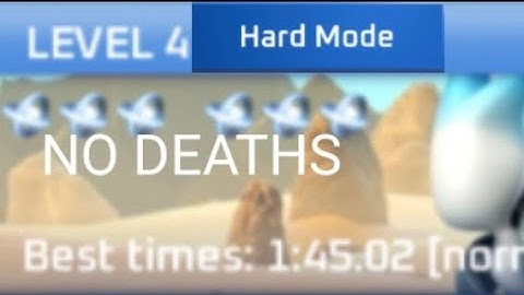 G-Switch 4 Creator - Level 4 HARD MODE NO DEATHS