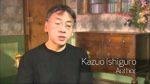 NEVER LET ME GO Featurette:  Meet the Author