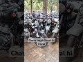 Charo taraph Royal hi Royal bike