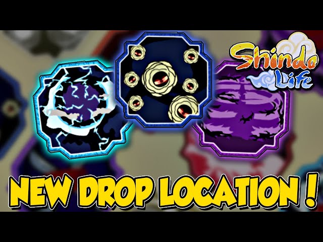 Every Boss Location + Boss Drop