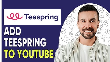 CONNECT TEESPRING TO YOUTUBE - 2025  (QUICK & EASY)
