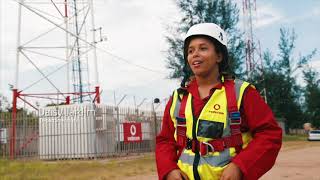 VODACOM MULHERES NA CIENCIA