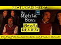 The Mehta Boys Movie Review Telugu | The Mehta Boys Telugu Review | The Mehta Boys Review