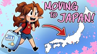 Moving to Japan! My Journey Joining the JET Programme | Art + Storytime