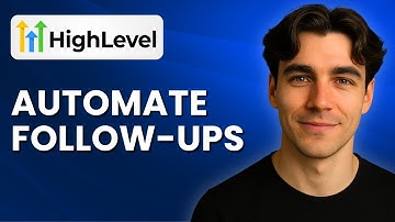 How To Automate Customer Follow-Ups With GoHighLevel SMS, Email, And Calls (Tutorial 2025)