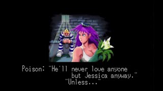 Final Fight Revenge - Poison Ending