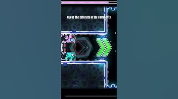 Guess the difficulty. #geometrydash #geometrydashshowcase #interactive #trivia #flyxo #gd #gaming