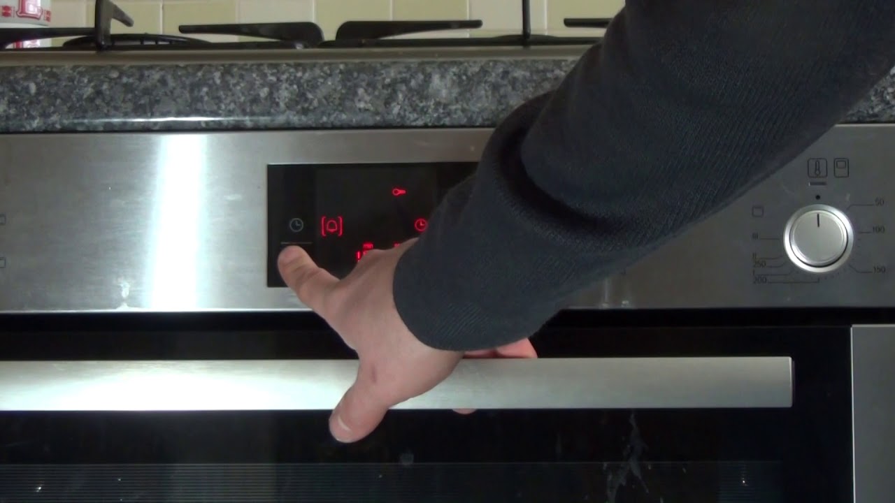 How to Unlock a Bosch Oven: 6 Steps (with Pictures) - wikiHow