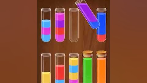Water Sort - Color Sort Game Level 4111 - 4120 Walkthrough | PuzzleChallenge ✔️